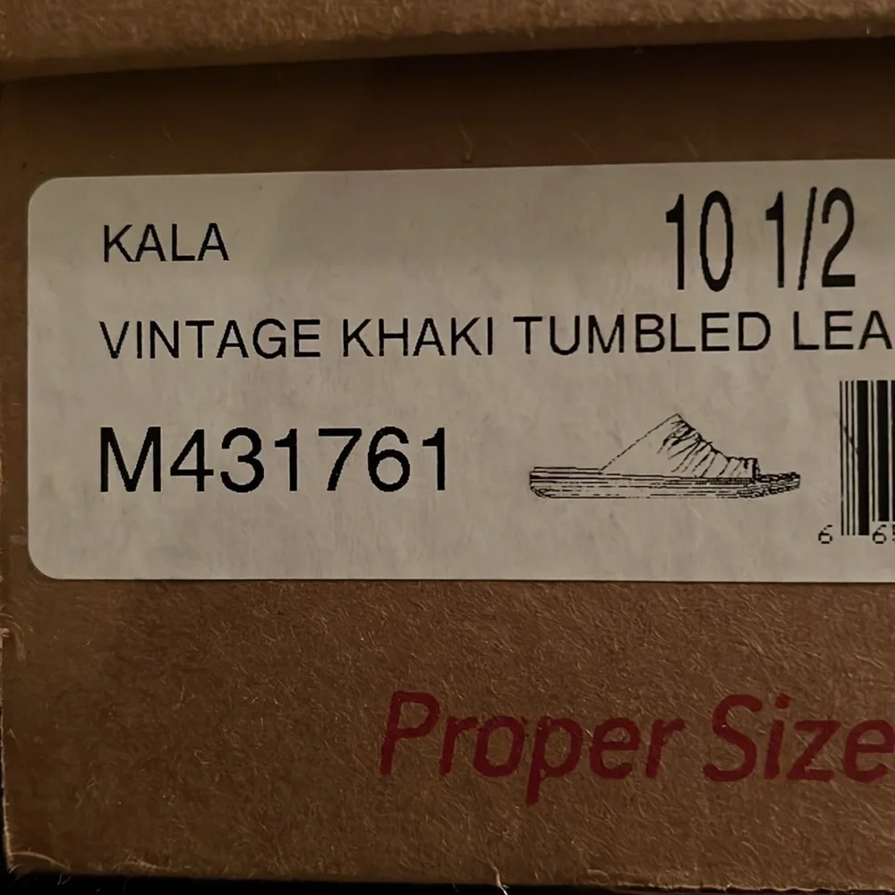 Munro kala vintage